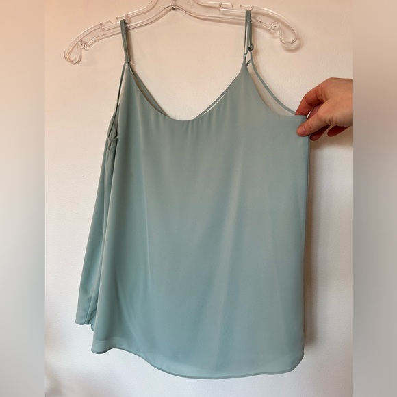 🍈 Babaton mint green slip tank🍈 - Picture 4 of 4